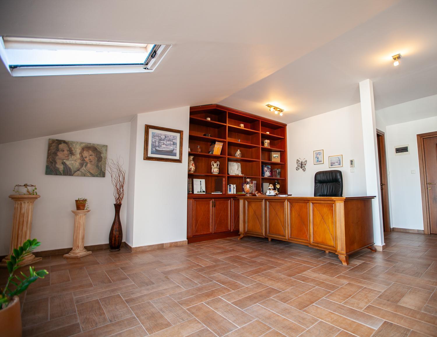 Rodon Apartment With Great View, Sauna And Jacuzzi Litochoro Exterior foto